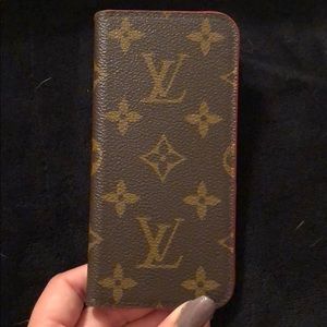 Louis Vuitton phone case